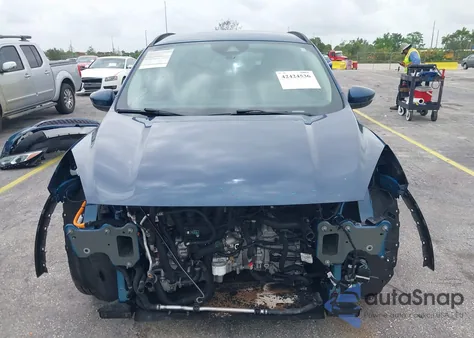 2020 Ford Escape Titanium Hybrid from USA, damaged, VIN 1FMCU0DZ8LUB38646